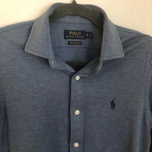 Polo Ralph Lauren Slim Fit Casual Small